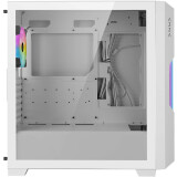 Boîtier AZZA Guardian Glass White (CSAZ-520WG)