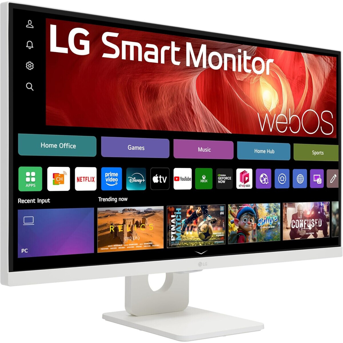 Écran LG 27" 27U731SA-W - photo 2
