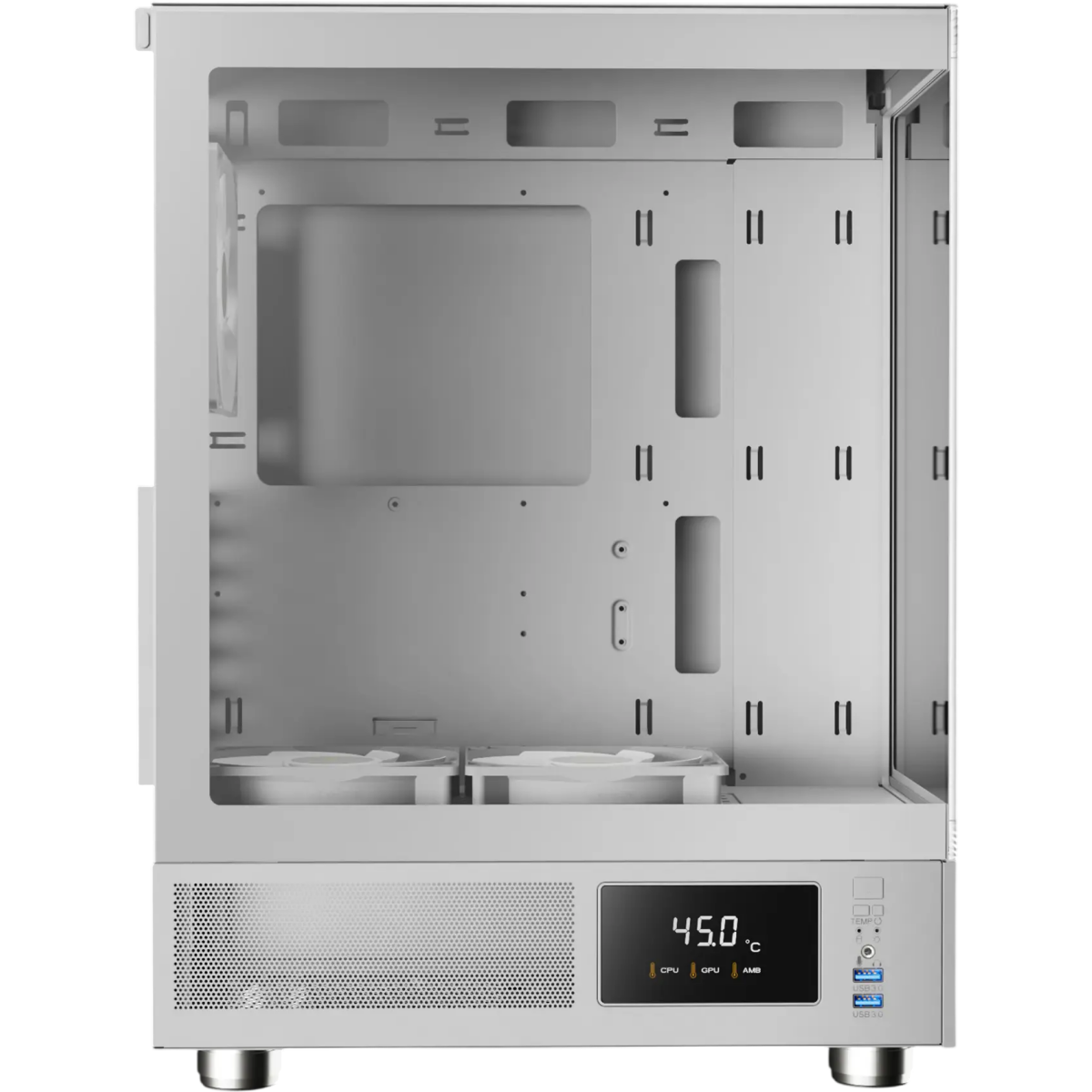 Boîtier GAMDIAS ATLAS E1 WH - 16332-924B3-30000-G - photo 4