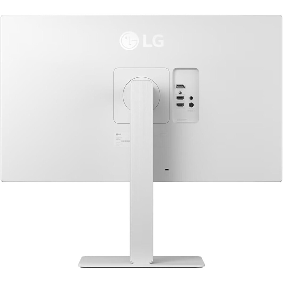 Moniteur LG 27" 27US550-W UltraFine - photo 6