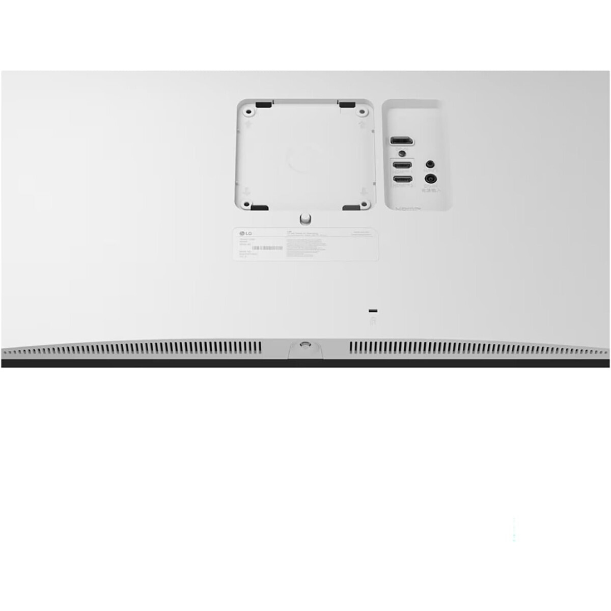 Moniteur LG 27" 27US550-W UltraFine - photo 8