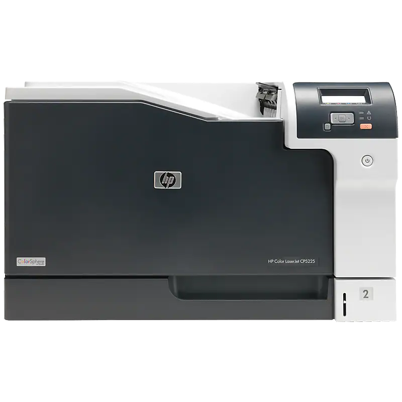 imprimante HP LaserJet Color CP5225DN (CE712A) - photo 2
