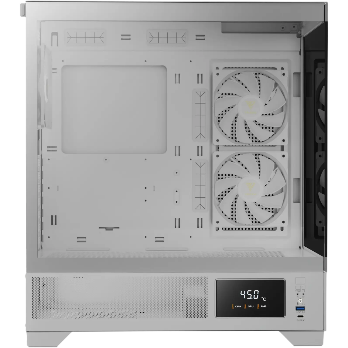 Boîtier GAMDIAS ATLAS M1 WH - photo 4