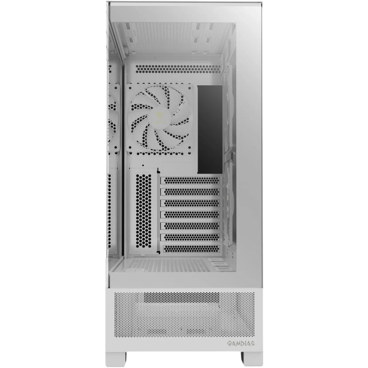 Boîtier GAMDIAS ATLAS M1 WH - photo 5