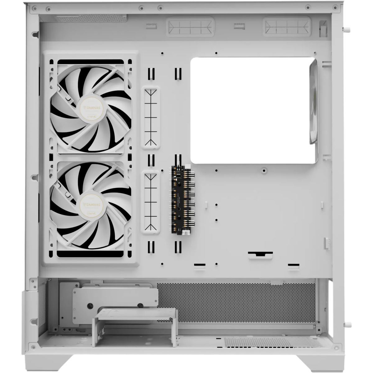 Boîtier GAMDIAS ATLAS M1 WH - photo 8