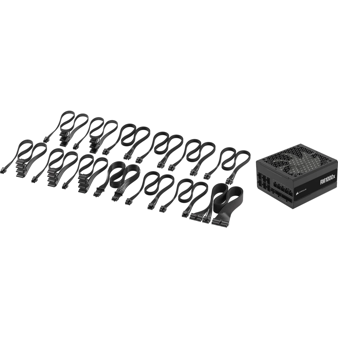 Alimentation électrique 1000W Corsair RM1000x (CP-9020271-EU) - photo 6