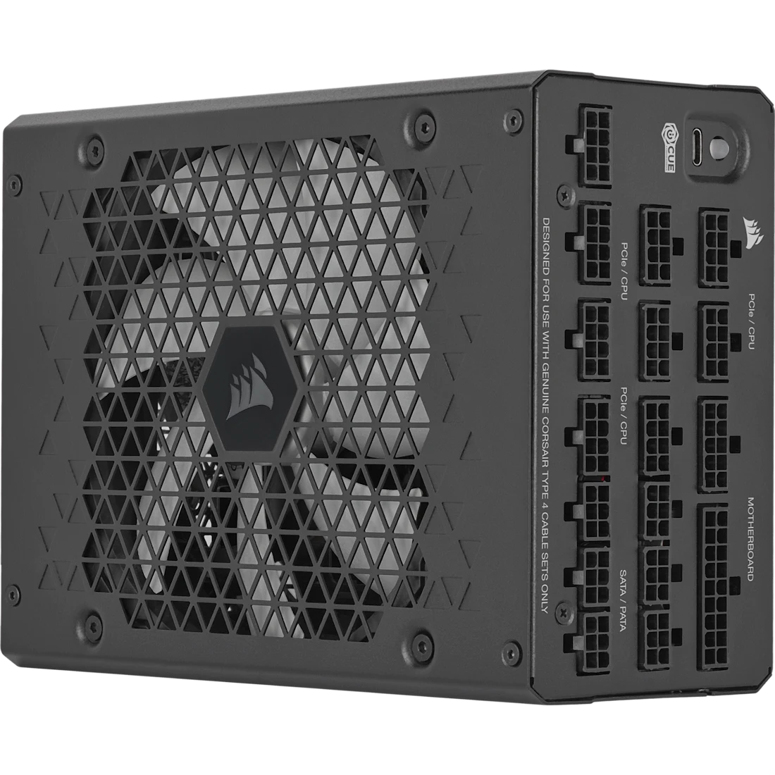 Alimentation électrique 1200W Corsair HX1200i (CP-9020307-EU)