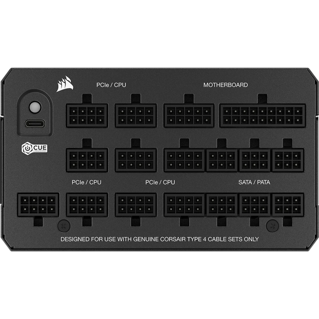 Alimentation électrique 1200W Corsair HX1200i (CP-9020307-EU) - photo 2