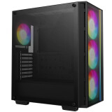 Boîtier DeepCool MATREXX 55 Mesh V4 C Black (R-MATREXX55-BCAGA4-G-4)