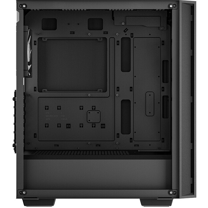 Boîtier DeepCool MATREXX 55 Mesh V4 C Black - R-MATREXX55-BCAGA4-G-4 - photo 4