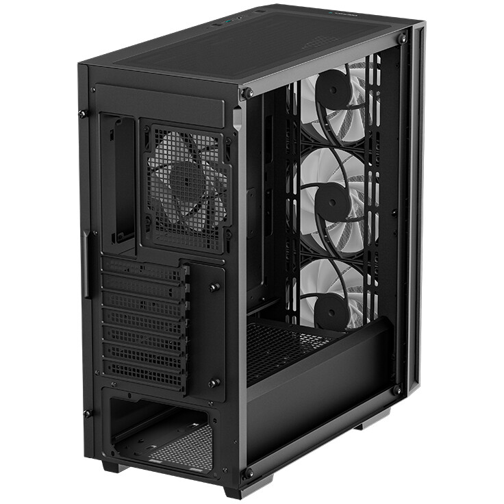 Boîtier DeepCool MATREXX 55 Mesh V4 C Black - R-MATREXX55-BCAGA4-G-4 - photo 6