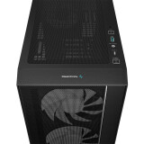 Boîtier DeepCool MATREXX 55 Mesh V4 C Black (R-MATREXX55-BCAGA4-G-4)