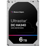 disque dur 6TB SATA-III WD Ultrastar DC HA340 (0B47077) (WUS721206BLE6L4)
