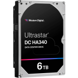 disque dur 6TB SATA-III WD Ultrastar DC HA340 (0B47077) (WUS721206BLE6L4)