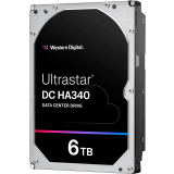 disque dur 6TB SATA-III WD Ultrastar DC HA340 (0B47077) (WUS721206BLE6L4)