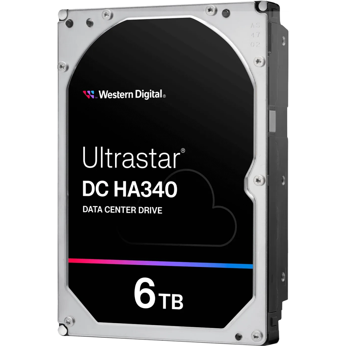 disque dur 6TB SATA-III WD Ultrastar DC HA340 (0B47077) - WUS721206BLE6L4 - photo 3