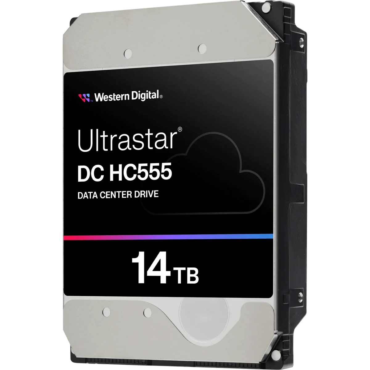 disque dur 16TB SATA-III WD Ultrastar HC555 (0B48721) - WUH722014CLE6L4 - photo 3