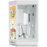 Boîtier HYTE Y70 Touch Infinite White Snow (CS-HYTE-Y70TTI-WW)