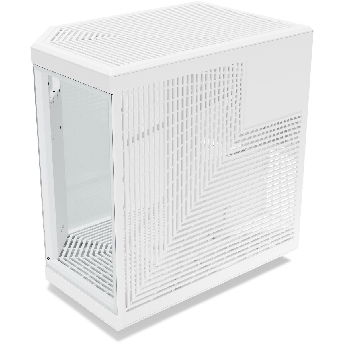 Boîtier HYTE Y70 Touch Infinite White Snow - CS-HYTE-Y70TTI-WW - photo 4