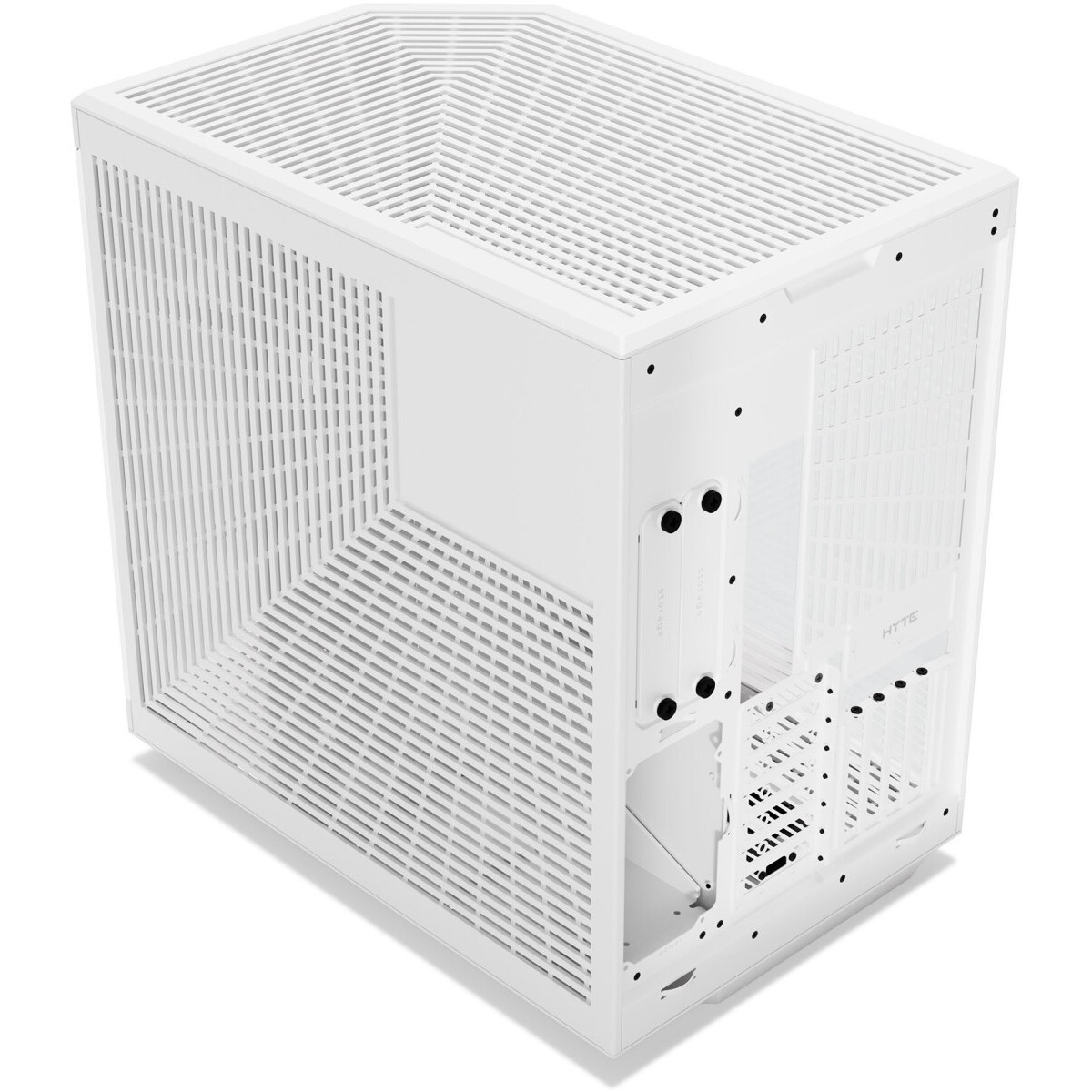 Boîtier HYTE Y70 Touch Infinite White Snow - CS-HYTE-Y70TTI-WW - photo 5