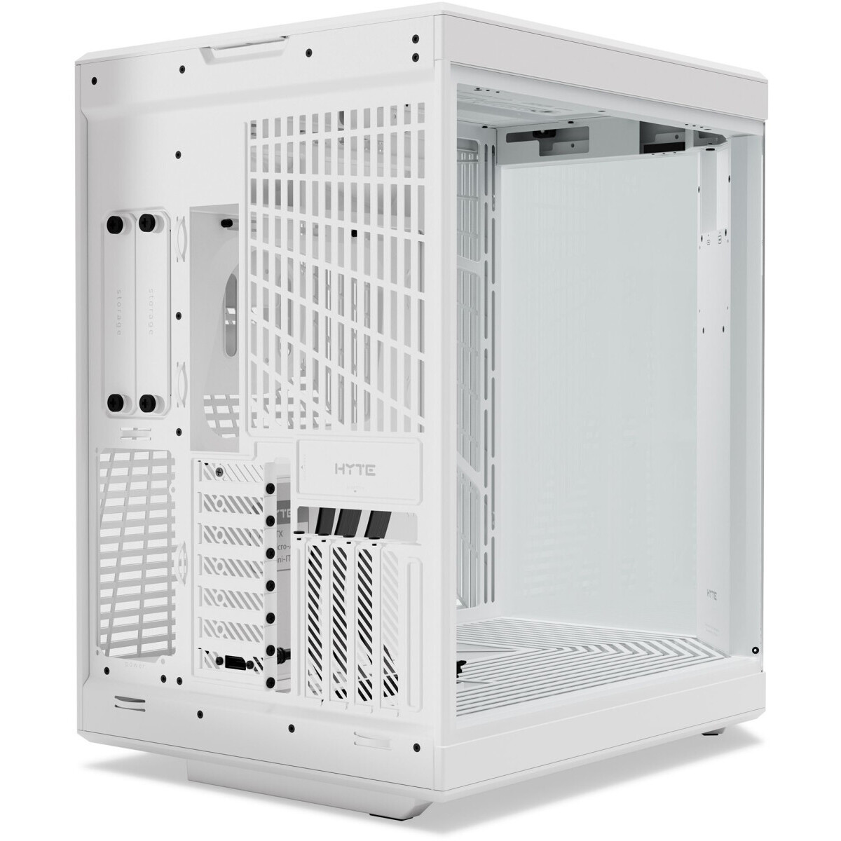 Boîtier HYTE Y70 Touch Infinite White Snow - CS-HYTE-Y70TTI-WW - photo 6