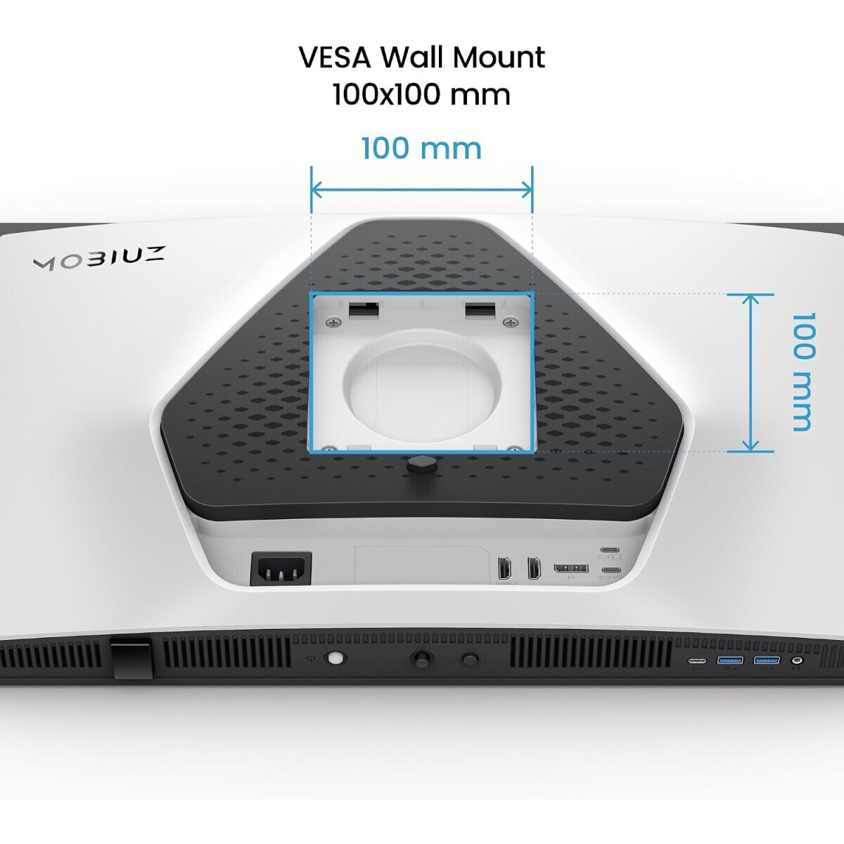 Moniteur BenQ 27" EX271QZ Mobiuz - photo 5