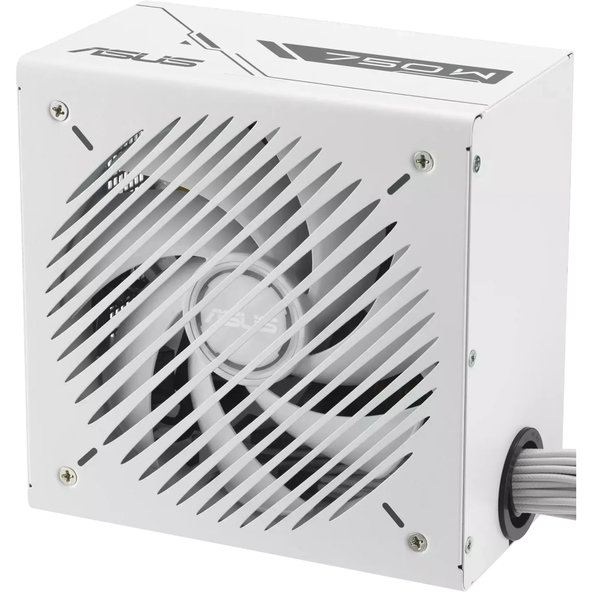 Alimentation électrique 750W ASUS Prime Bronze White Edition (PRIME-750B-WHITE) - 90YE00Y3-B0NA00 - photo 3