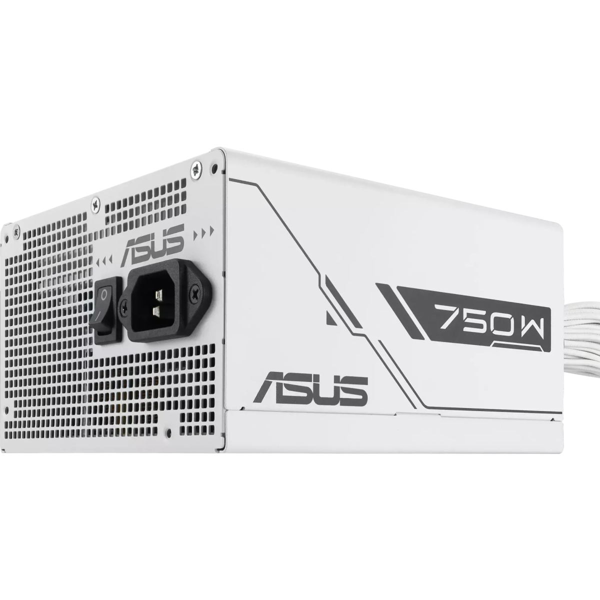 Alimentation électrique 750W ASUS Prime Bronze White Edition (PRIME-750B-WHITE) - 90YE00Y3-B0NA00 - photo 5