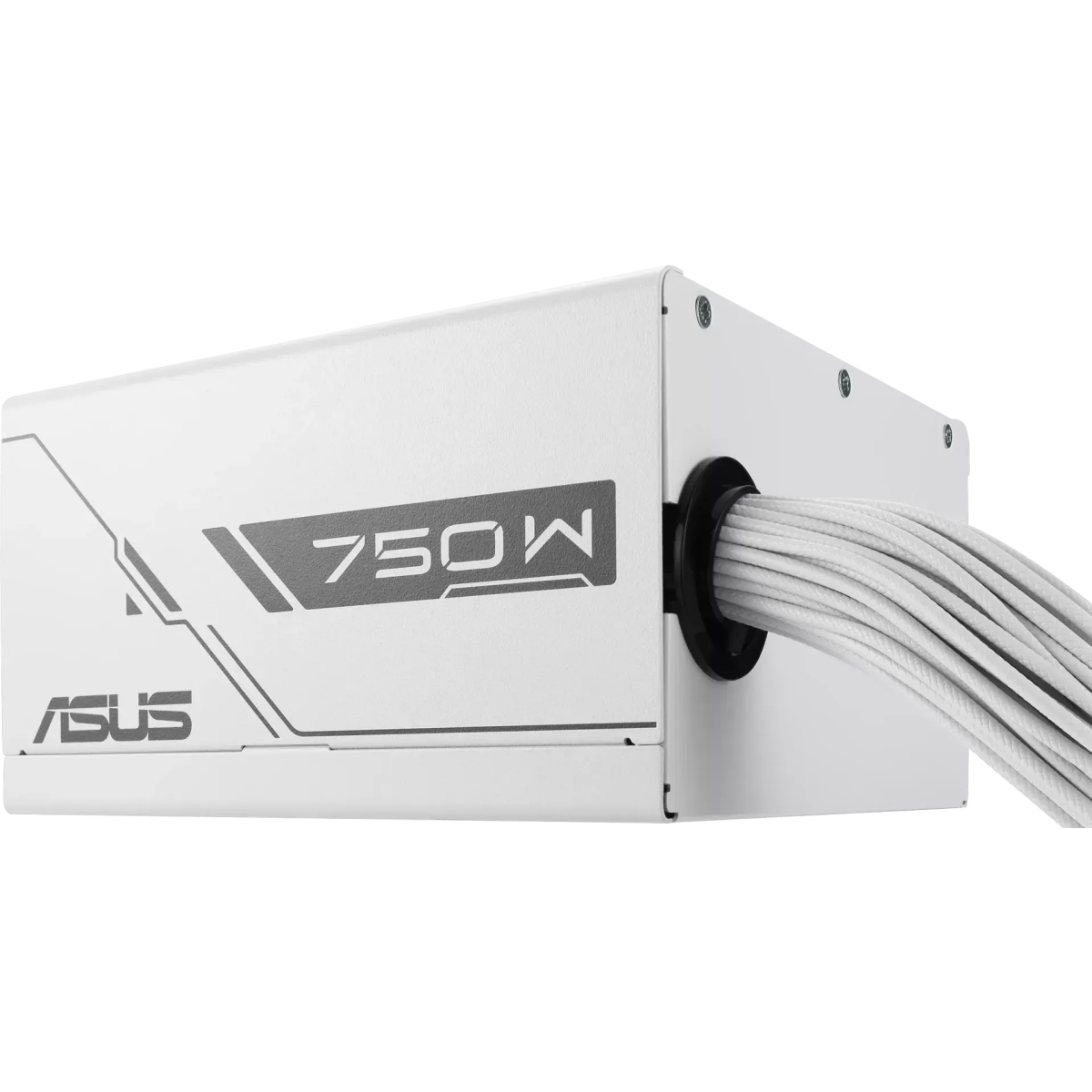 Alimentation électrique 750W ASUS Prime Bronze White Edition (PRIME-750B-WHITE) - 90YE00Y3-B0NA00 - photo 6