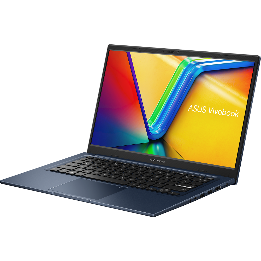 ordinateur portable ASUS X1404VA Vivobook 14 Quiet Blue (DISEB2157W) - X1404VA-DISEB2157W - photo 2