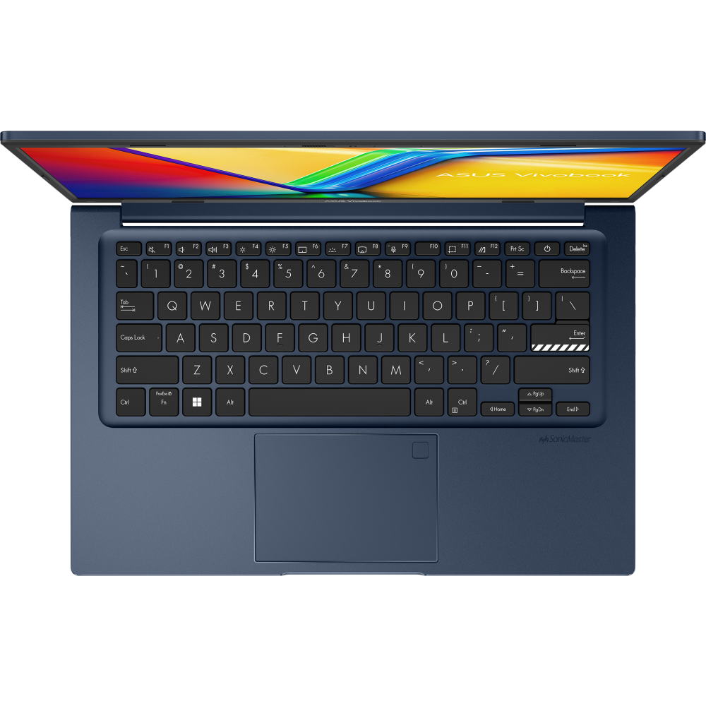 Ordinateur portable ASUS X1404VA Vivobook 14 Quiet Blue (DISEB2213W) - X1404VA-DISEB2213W - photo 4