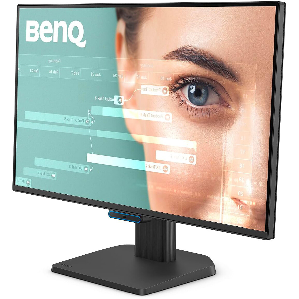 Moniteur BenQ 24" GW2490C - photo 2