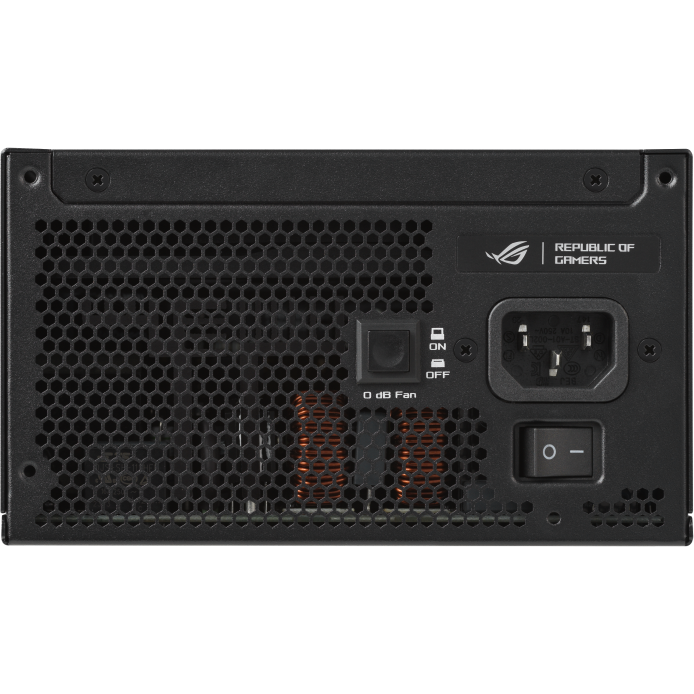Alimentation électrique 1200W ASUS ROG Strix Platinum (ROG-STRIX-1200P-GAMING-E) - 90YE00W6-B0NA00 - photo 11