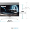 Moniteur BenQ 27" EX271U Mobiuz - photo 4
