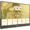 Écran portable AOC 16" 16T20E2
