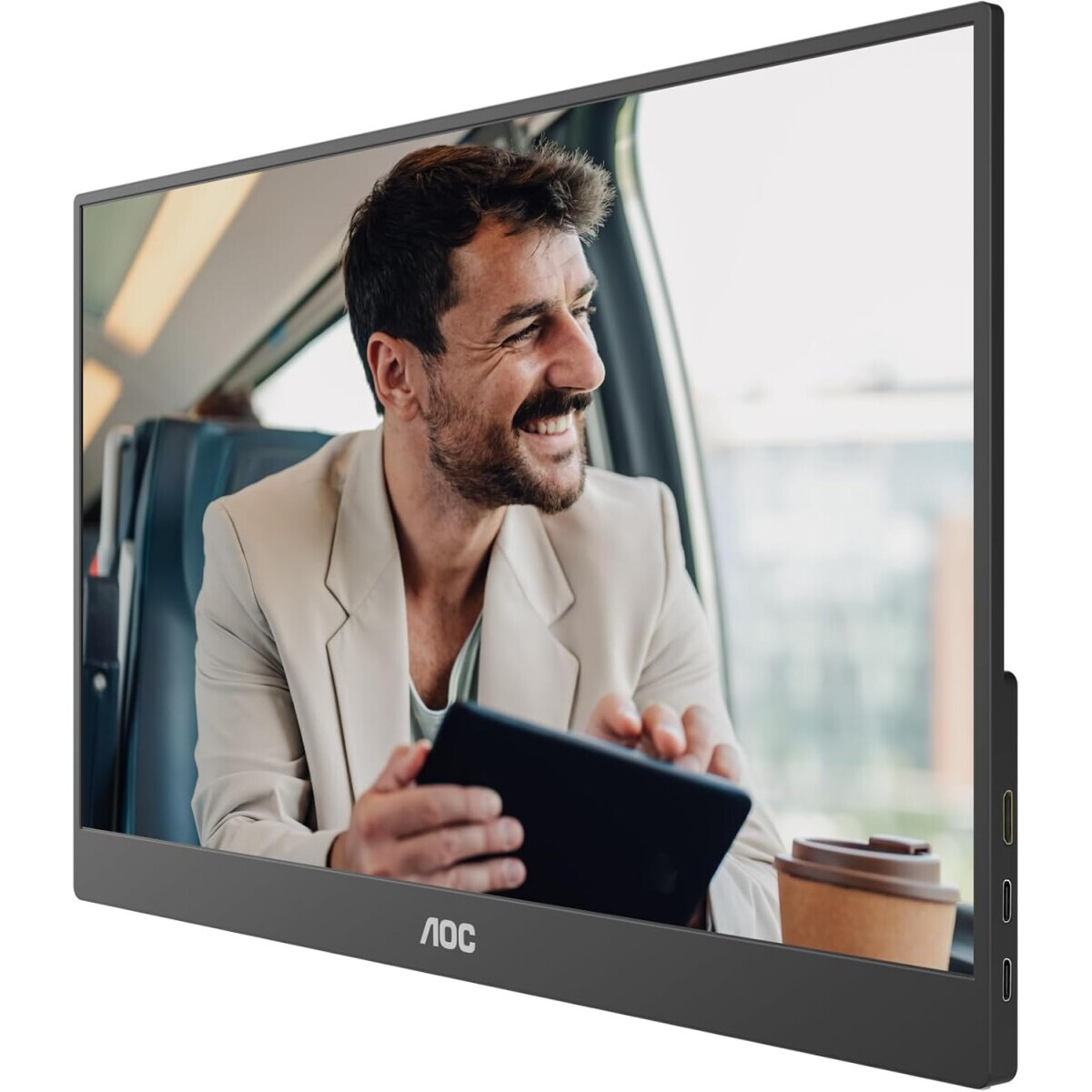 Écran portable AOC 16" 16T20E2 - photo 5