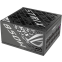 Alimentation électrique 850W ASUS ROG Strix Platinum (ROG-STRIX-850P-GAMING-E) - 90YE00W8-B0NA00 - photo 2
