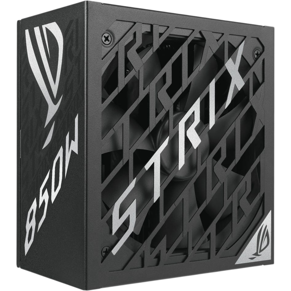 Alimentation électrique 850W ASUS ROG Strix Platinum (ROG-STRIX-850P-GAMING-E) - 90YE00W8-B0NA00 - photo 4