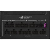 Alimentation électrique 850W ASUS ROG Strix Platinum (ROG-STRIX-850P-GAMING-E) (90YE00W8-B0NA00)