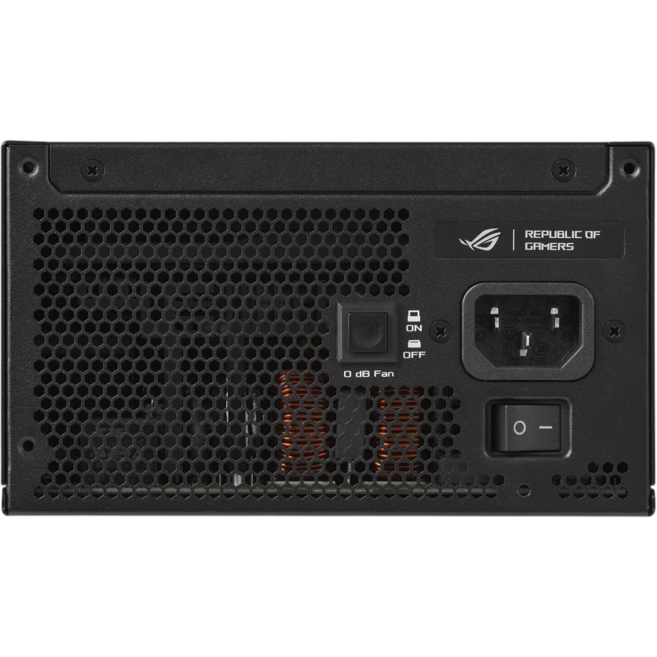 Alimentation électrique 850W ASUS ROG Strix Platinum (ROG-STRIX-850P-GAMING-E) - 90YE00W8-B0NA00 - photo 8