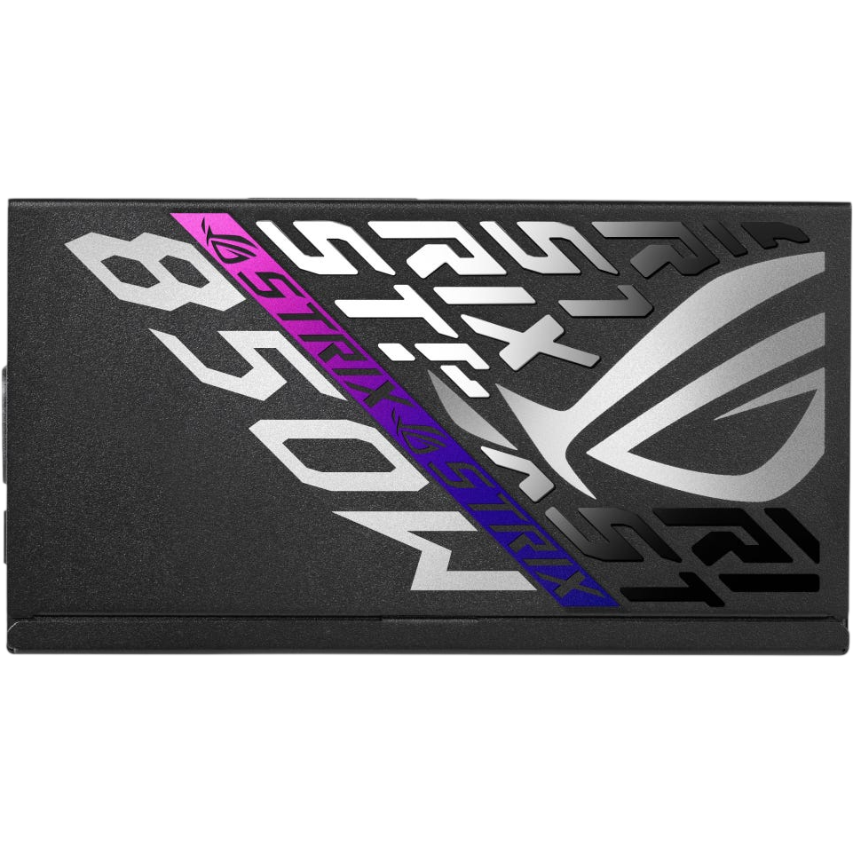 Alimentation électrique 850W ASUS ROG Strix Platinum (ROG-STRIX-850P-GAMING-E) - 90YE00W8-B0NA00 - photo 9