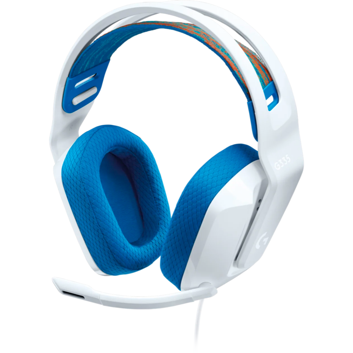 Casque audio Logitech G335 White (981-001018)