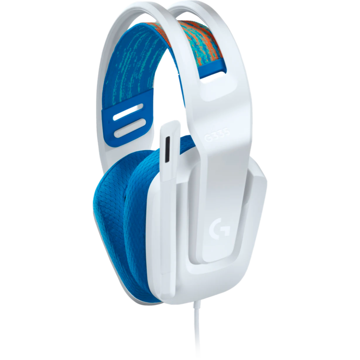 Casque audio Logitech G335 White (981-001018) - photo 2