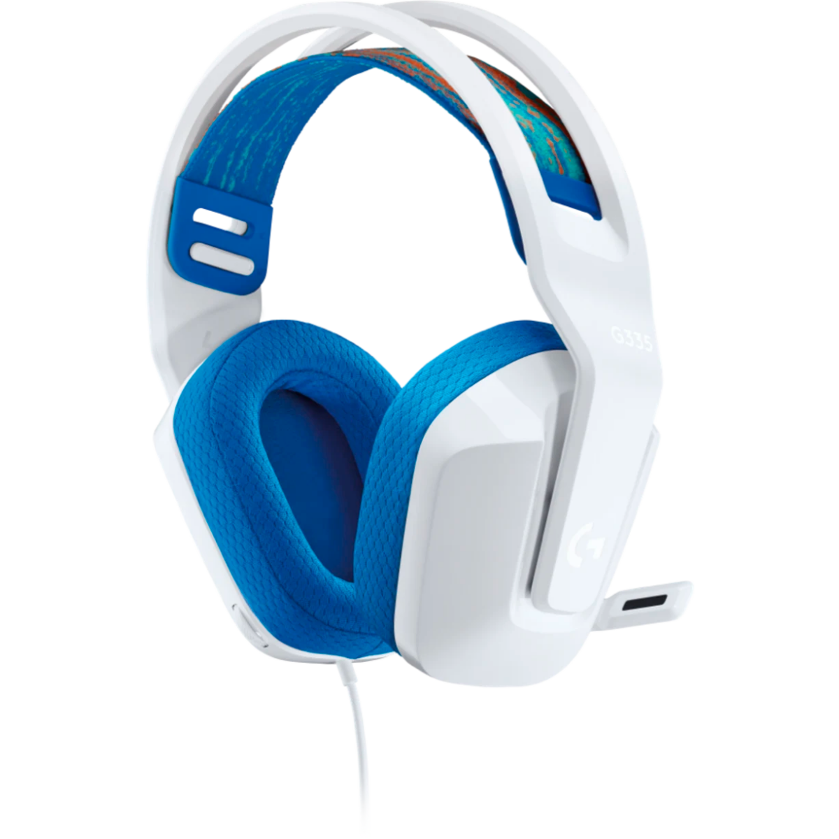Casque audio Logitech G335 White (981-001018) - photo 3
