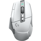 Souris Logitech G502 X Lightspeed White (910-006190)