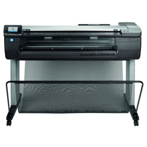 HP DesignJet T830 36in (F9A30A) - foto 2