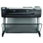 HP DesignJet T830 36in (F9A30A) - foto 2