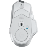 Souris Logitech G502 X Lightspeed White (910-006190)