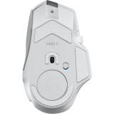 Souris Logitech G502 X Plus White (910-006171)