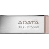 clé USB flash 256GB ADATA UR350 Brown (UR350-256G-RSR/BG)